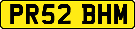 PR52BHM