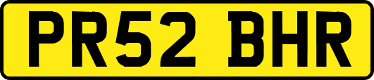 PR52BHR