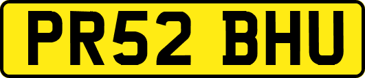 PR52BHU