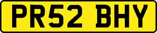 PR52BHY