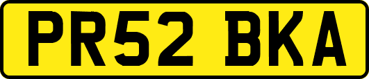 PR52BKA