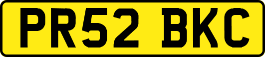 PR52BKC
