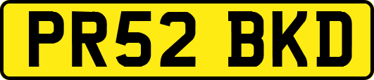 PR52BKD