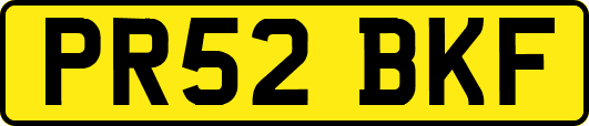 PR52BKF