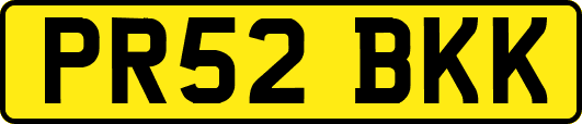 PR52BKK