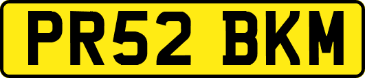 PR52BKM