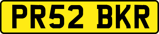 PR52BKR