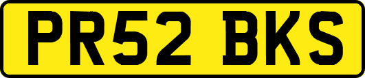 PR52BKS