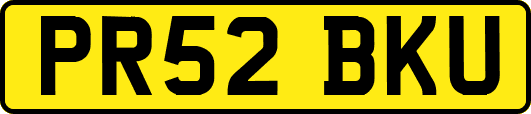 PR52BKU