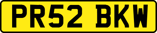 PR52BKW