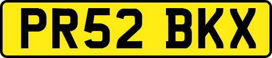 PR52BKX