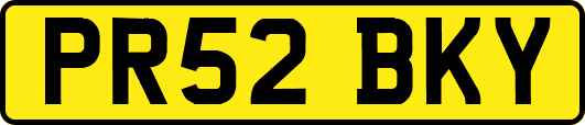 PR52BKY