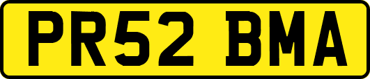 PR52BMA