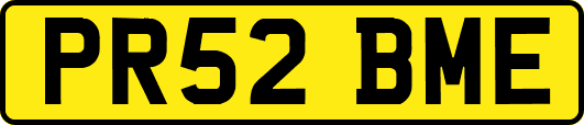PR52BME