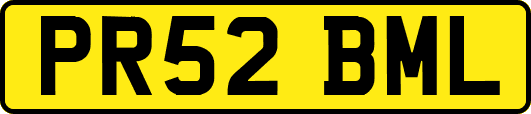 PR52BML