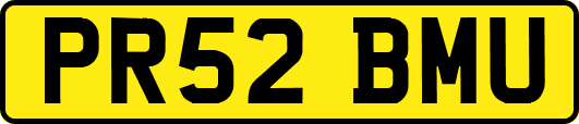 PR52BMU