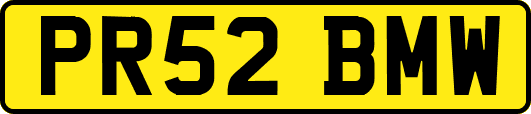 PR52BMW