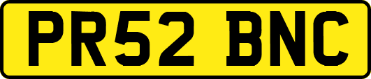 PR52BNC
