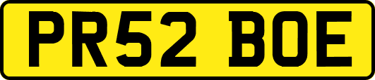 PR52BOE
