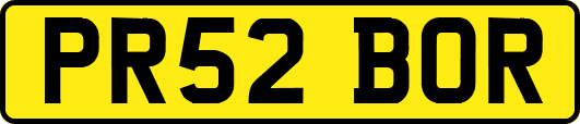 PR52BOR