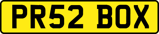 PR52BOX