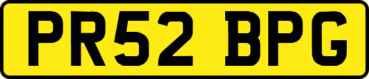 PR52BPG