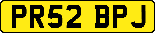 PR52BPJ