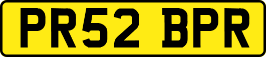 PR52BPR
