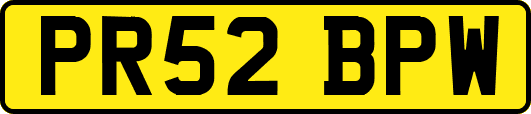 PR52BPW
