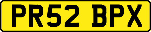 PR52BPX