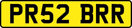 PR52BRR