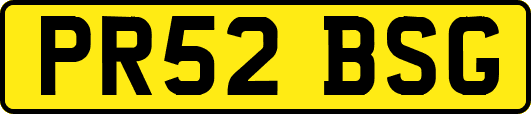 PR52BSG