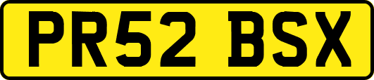 PR52BSX