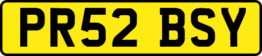 PR52BSY