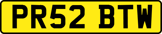 PR52BTW