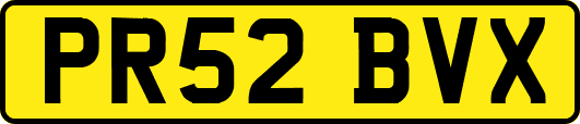 PR52BVX
