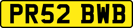 PR52BWB