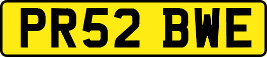 PR52BWE