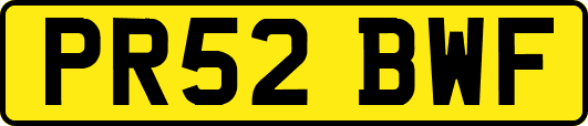 PR52BWF