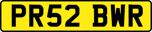 PR52BWR