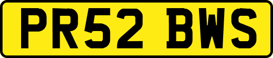 PR52BWS