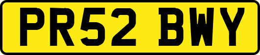 PR52BWY