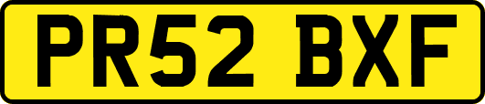 PR52BXF