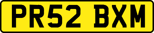 PR52BXM