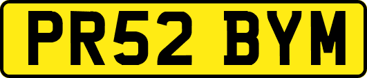 PR52BYM