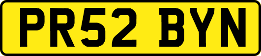 PR52BYN