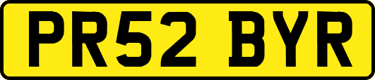 PR52BYR