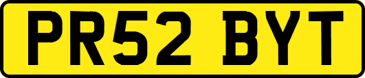 PR52BYT
