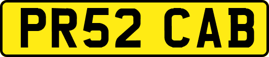 PR52CAB