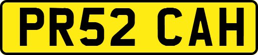 PR52CAH
